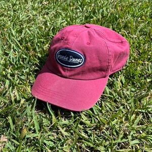 Vintage Y2K Grande Dunes Red Cap